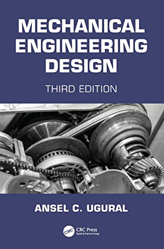 Imagen de archivo de Mechanical Engineering Design: Third Edition a la venta por Chiron Media