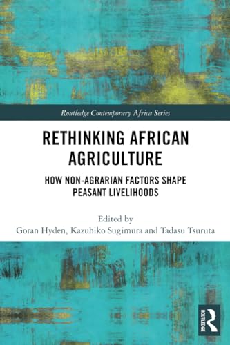 Beispielbild fr Rethinking African Agriculture zum Verkauf von Blackwell's