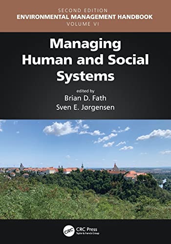 Beispielbild fr Managing Human and Social Systems zum Verkauf von Basi6 International
