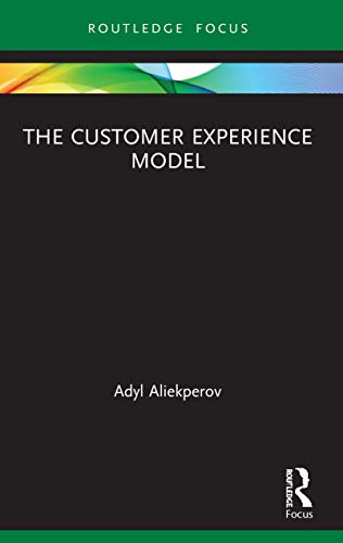 Beispielbild fr The Customer Experience Model zum Verkauf von Chiron Media
