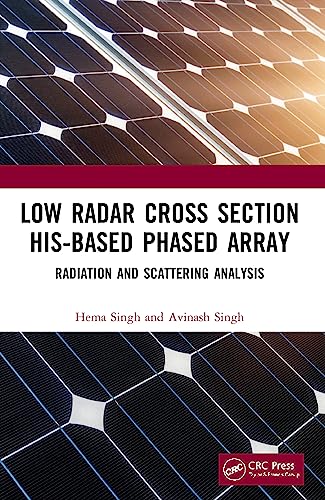 Beispielbild fr Low Radar Cross Section HIS-Based Phased Array zum Verkauf von Blackwell's