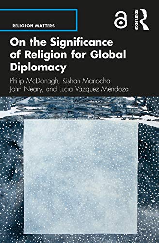 Stock image for On the Significance of Religion for Global Diplomacy for sale by Blackwell's