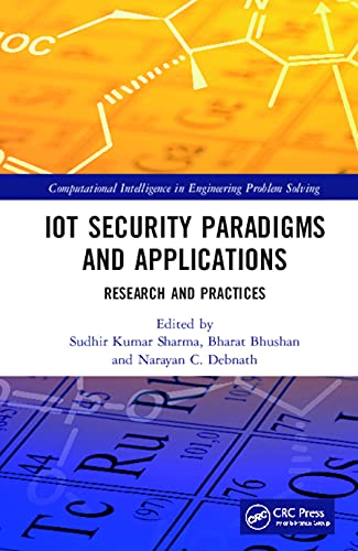 Imagen de archivo de Iot Security Paradigms and Applications: Research and Practices a la venta por Revaluation Books