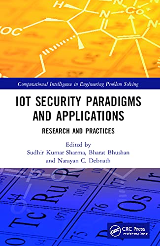 Imagen de archivo de Iot Security Paradigms and Applications: Research and Practices a la venta por Revaluation Books