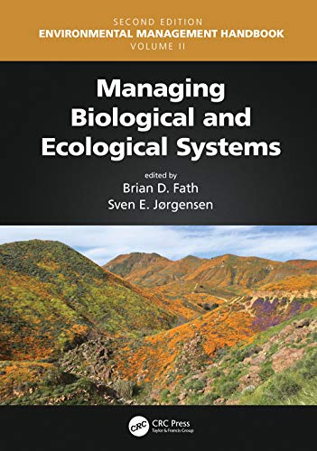 9780367515423: Managing Biological and Ecological Systems