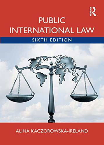 Stock image for Public International Law for sale by Books Unplugged