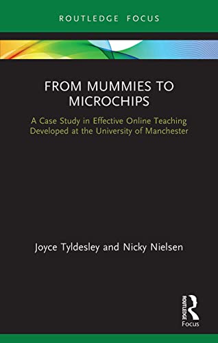 Stock image for From Mummies to Microchips (Routledge Focus on Egyptology) for sale by GF Books, Inc.