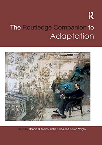 Beispielbild fr The Routledge Companion to Adaptation zum Verkauf von Blackwell's