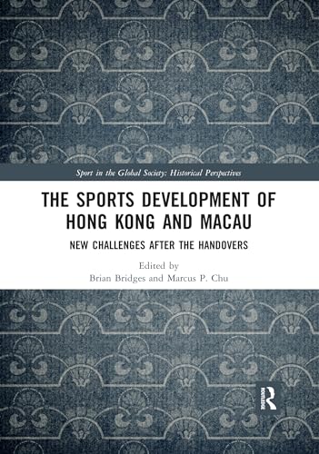 Beispielbild fr The Sports Development of Hong Kong and Macau zum Verkauf von Blackwell's