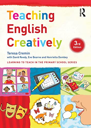 Beispielbild fr Teaching English Creatively (Learning to Teach in the Primary School Series) zum Verkauf von WorldofBooks