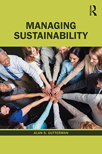 9780367518547: Managing Sustainability