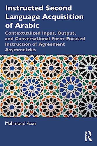 Stock image for Instructed Second Language Acquisition of Arabic for sale by Blackwell's