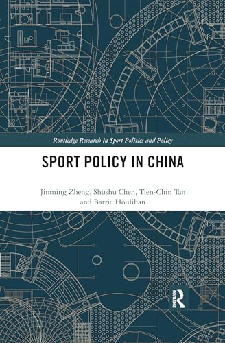 Beispielbild fr Sport Policy in China zum Verkauf von Blackwell's