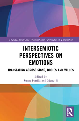 Stock image for Intersemiotic Perspectives on Emotions for sale by Blackwell's