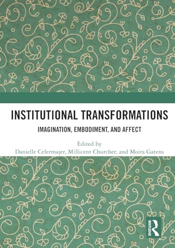 Stock image for Institutional Transformations for sale by Blackwell's