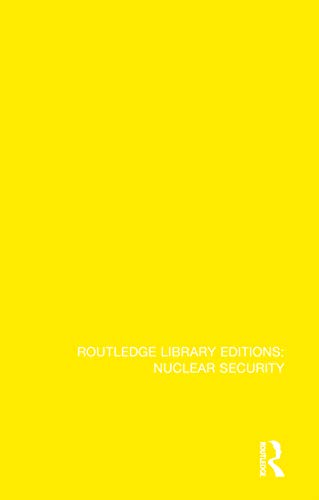 Beispielbild fr Nuclear Non-Proliferation and Global Security zum Verkauf von Blackwell's