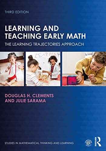 Imagen de archivo de Learning and Teaching Early Math (Studies in Mathematical Thinking and Learning Series) a la venta por Books Unplugged