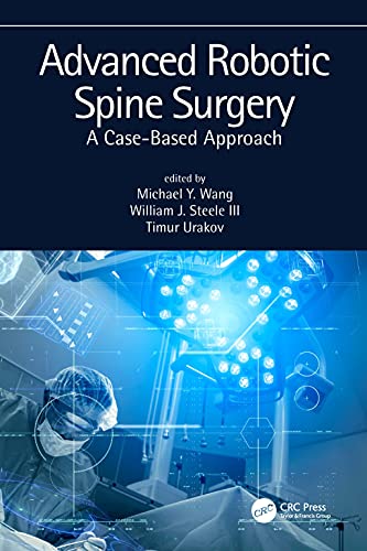 Stock image for Advanced Robotic Spine Surgery for sale by Blackwell's