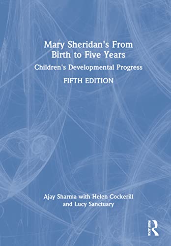 Stock image for Mary Sheridan's from Birth to Five Years : Children's Developmental Progress for sale by GreatBookPrices