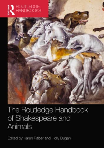 Beispielbild fr The Routledge Handbook of Shakespeare and Animals zum Verkauf von Blackwell's