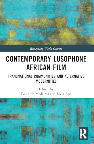 Imagen de archivo de Contemporary Lusophone African Film a la venta por Blackwell's