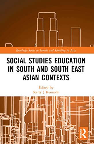 Beispielbild fr Social Studies Education in South and South East Asian Contexts zum Verkauf von Blackwell's