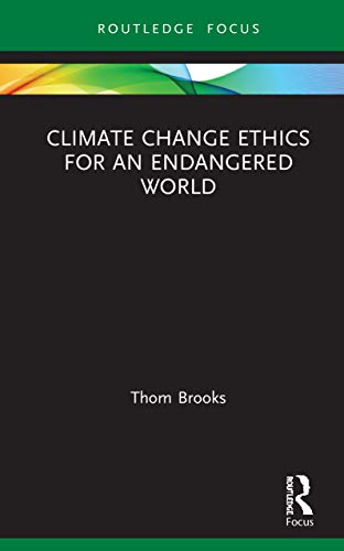 Beispielbild fr Climate Change Ethics for an Endangered World zum Verkauf von Blackwell's