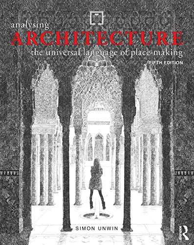 9780367524432: Analysing Architecture: The universal language of place-making (Analysing Architecture Notebooks)