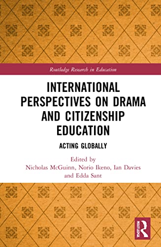 Beispielbild fr International Perspectives on Drama and Citizenship Education zum Verkauf von Blackwell's