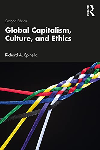 Beispielbild fr Global Capitalism, Culture, and Ethics zum Verkauf von Blackwell's