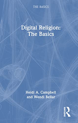 Stock image for Digital Religion for sale by Blackwell's