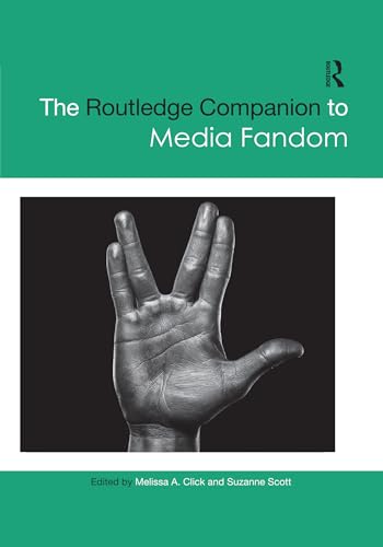 Beispielbild fr The Routledge Companion to Media Fandom zum Verkauf von Blackwell's