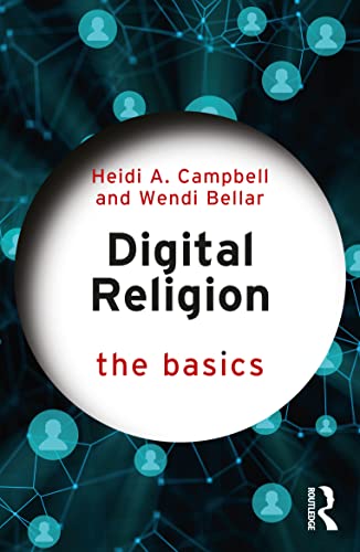 Stock image for Digital Religion: The Basics for sale by Books Puddle