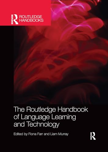 Stock image for Routledge Handbook of Language Learning and Technology for sale by GreatBookPrices