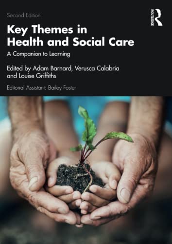 9780367529321: Key Themes in Health and Social Care: A Companion to Learning