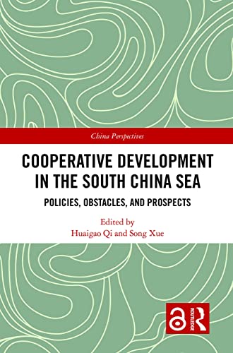 , Cooperative Development in the South China Sea