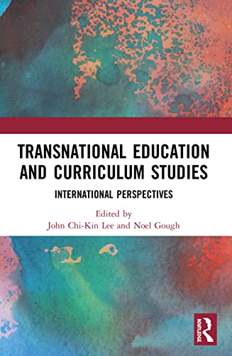 Beispielbild fr Transnational Education and Curriculum Studies: International Perspectives zum Verkauf von Blackwell's