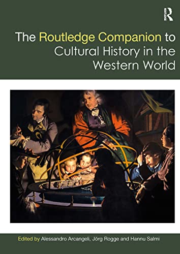 Beispielbild fr The Routledge Companion to Cultural History in the Western World zum Verkauf von Blackwell's