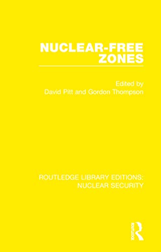 Beispielbild fr Nuclear-Free Zones zum Verkauf von Blackwell's