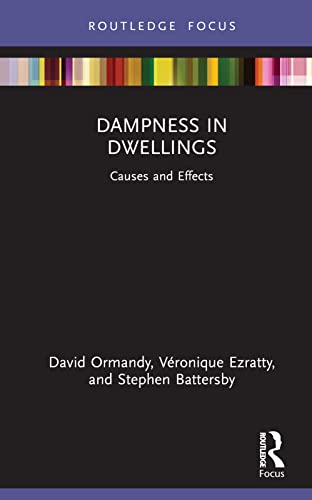 Imagen de archivo de Dampness in Dwellings a la venta por Blackwell's