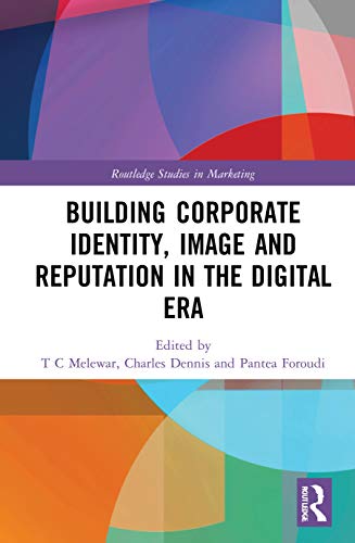 Stock image for Building Corporate Identity, Image and Reputation in the Digital Era for sale by Blackwell's