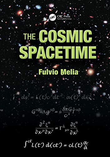 Imagen de archivo de The Cosmic Spacetime a la venta por Chiron Media
