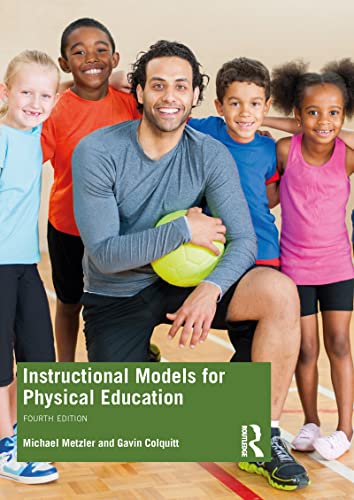 Beispielbild fr Instructional Models for Physical Education zum Verkauf von BooksRun