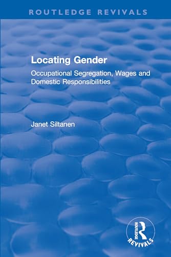 Imagen de archivo de Locating Gender a la venta por Blackwell's