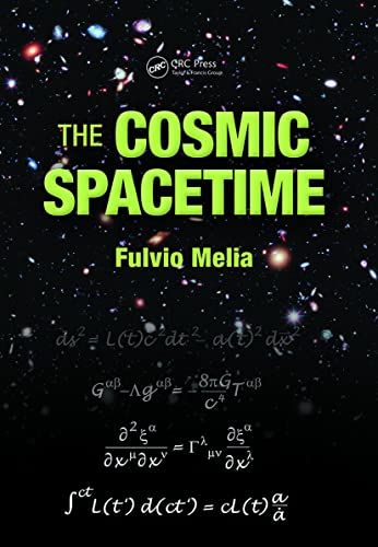 Imagen de archivo de The Cosmic Spacetime a la venta por Book Deals