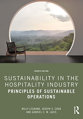 Beispielbild fr Sustainability in the Hospitality Industry: Principles of Sustainable Operations zum Verkauf von Textbooks_Source