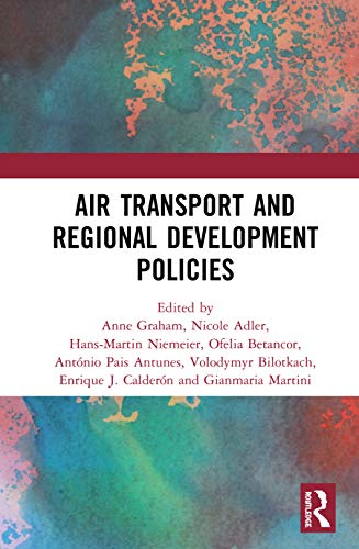 Stock image for Air Transport and Regional Development Policies for sale by Chiron Media