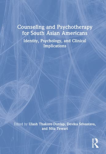 Beispielbild fr Counseling and Psychotherapy for South Asian Americans zum Verkauf von Blackwell's