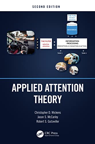 9780367533540: Applied Attention Theory