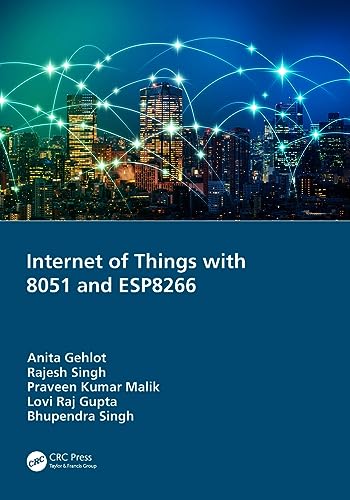 Beispielbild fr Internet of Things With 8051 and ESP8266 zum Verkauf von Blackwell's